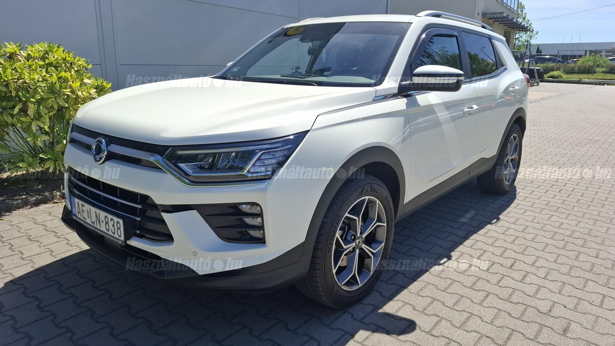 SSANGYONG KORANDO 2024/5 - 1