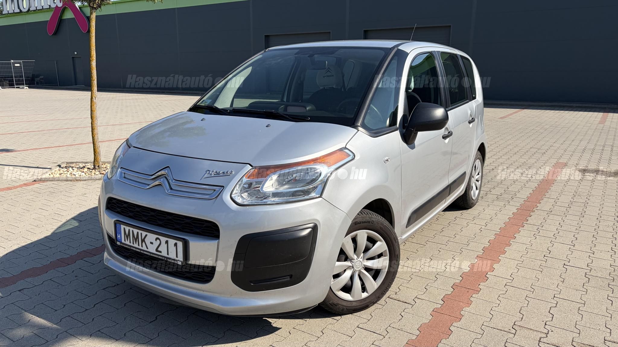 CITROEN C3 PICASSO 2013/9 - 1