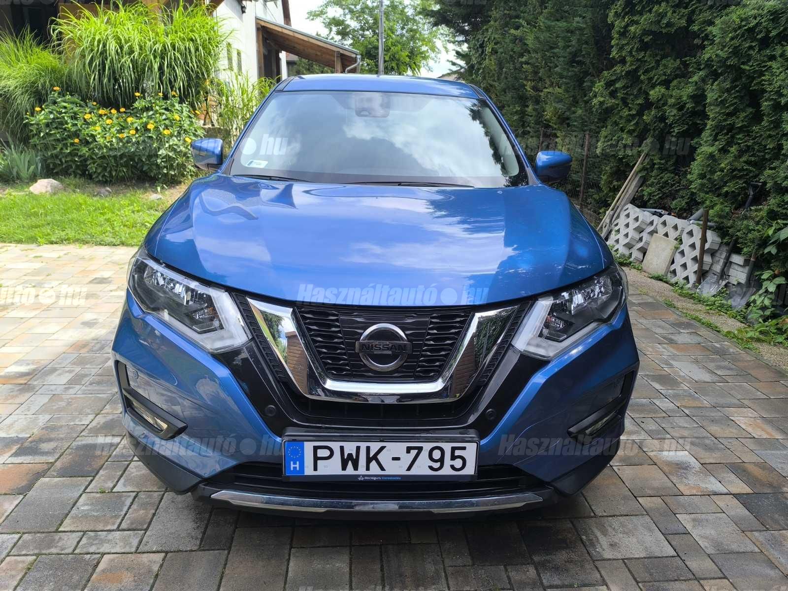 NISSAN X-TRAIL 2018/5 - 1