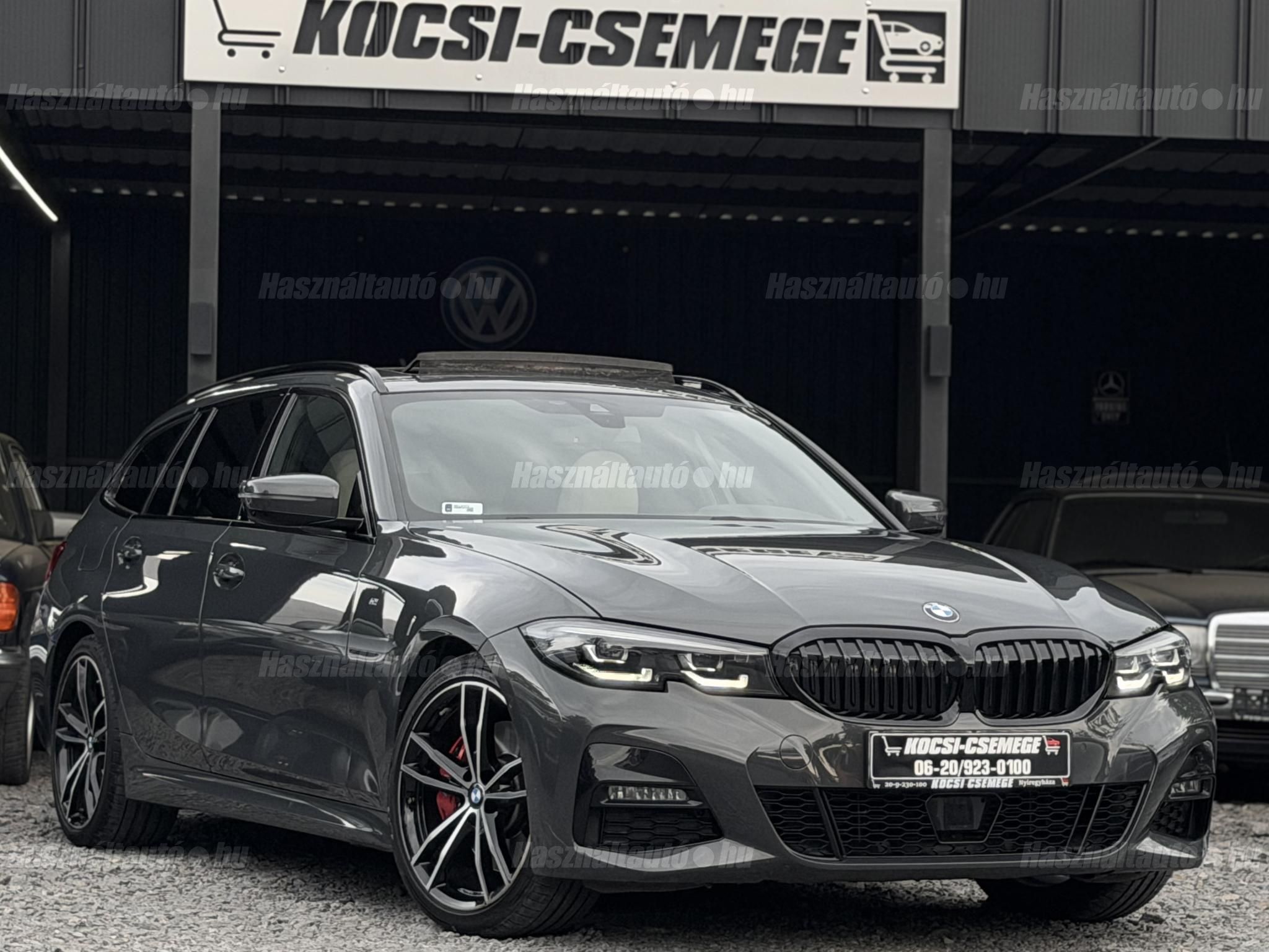 BMW 320 2021/4 - 1