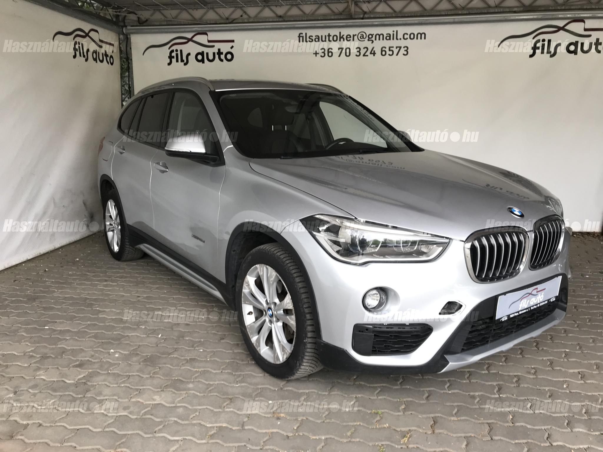 BMW X1 2015/12 - 1