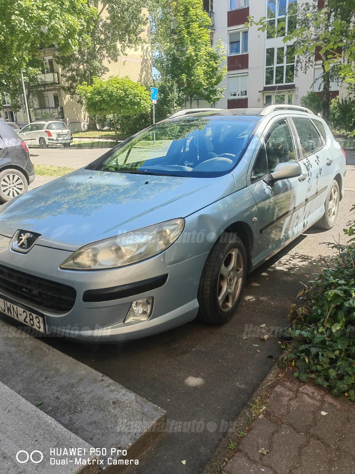PEUGEOT 407 2005/8 - 1