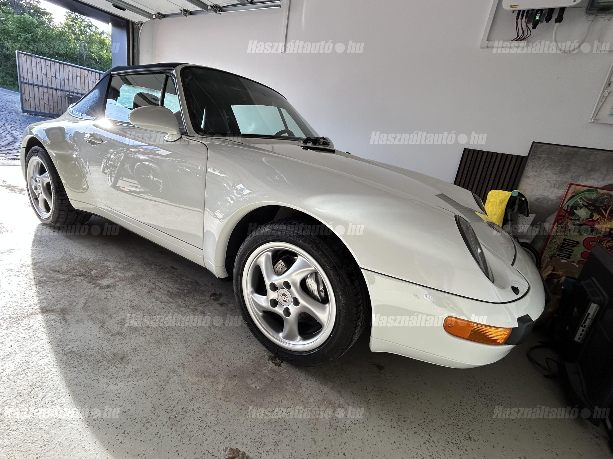 PORSCHE 911 1995/9 - 1