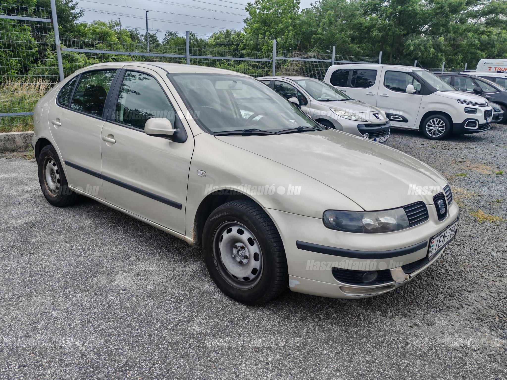 SEAT LEON 2002/7 - 1