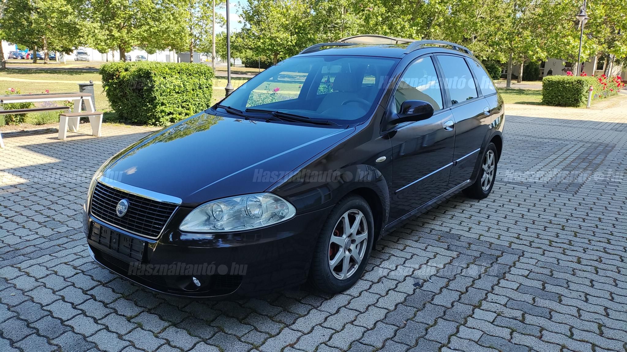 FIAT CROMA 2006/5 - 1