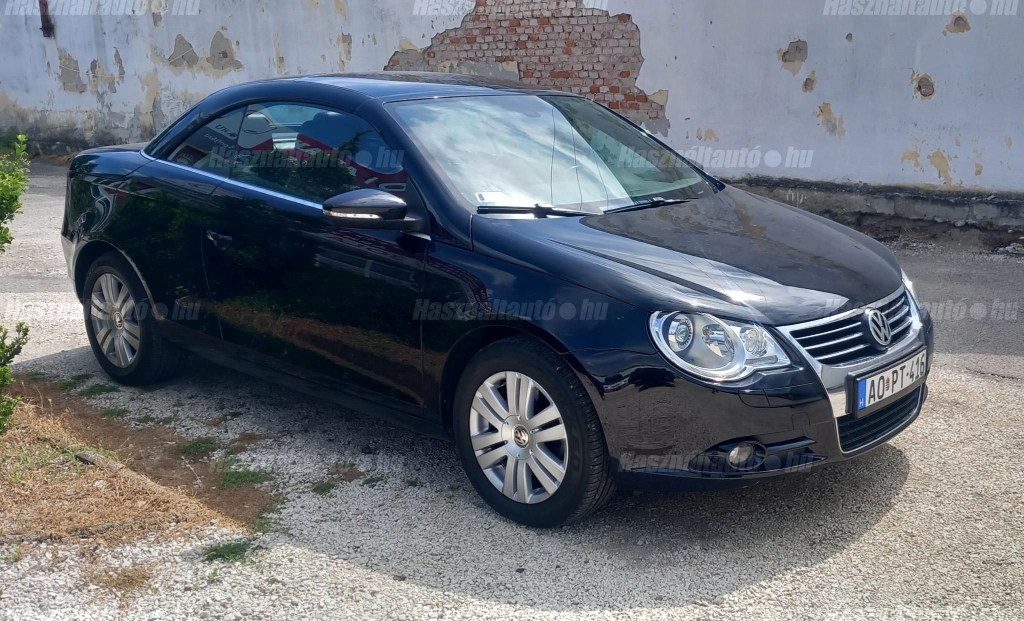 VOLKSWAGEN EOS 2009/8 - 1