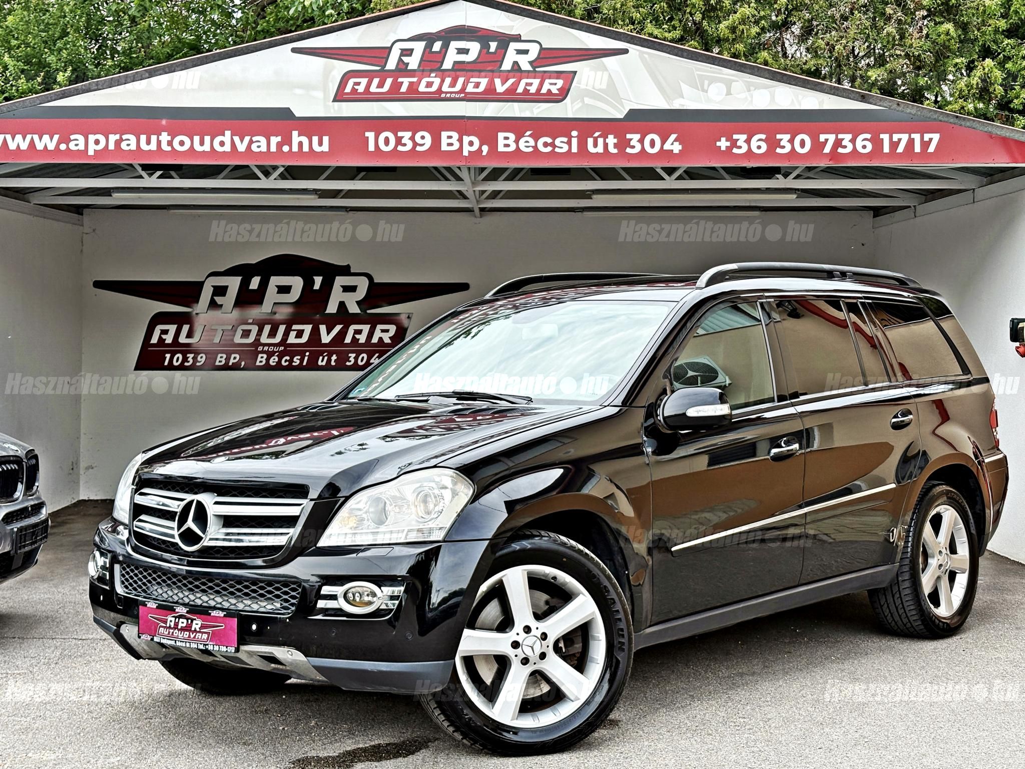 MERCEDES-BENZ GL 420 2007/6 - 1