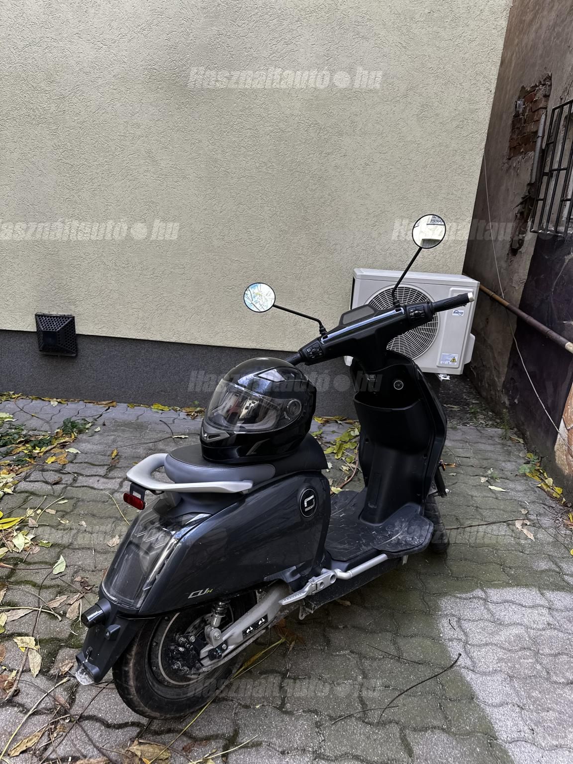SUPER SOCO CUX 2019/4 - 1