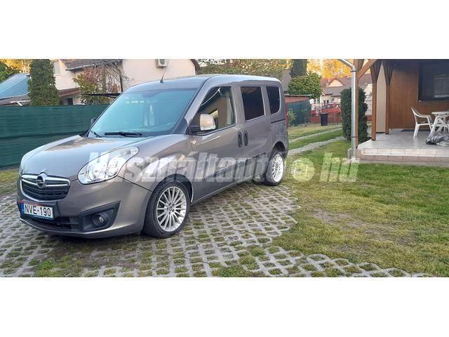 OPEL COMBO 2016 - 1