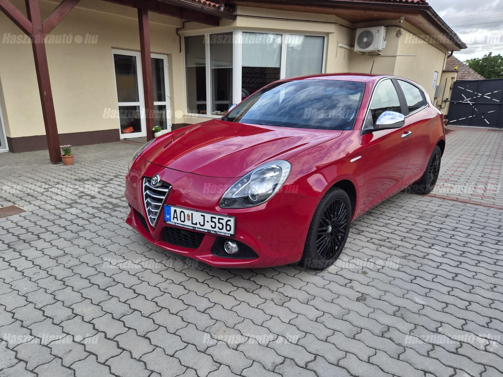ALFA ROMEO GIULIETTA 2014/9 - 1