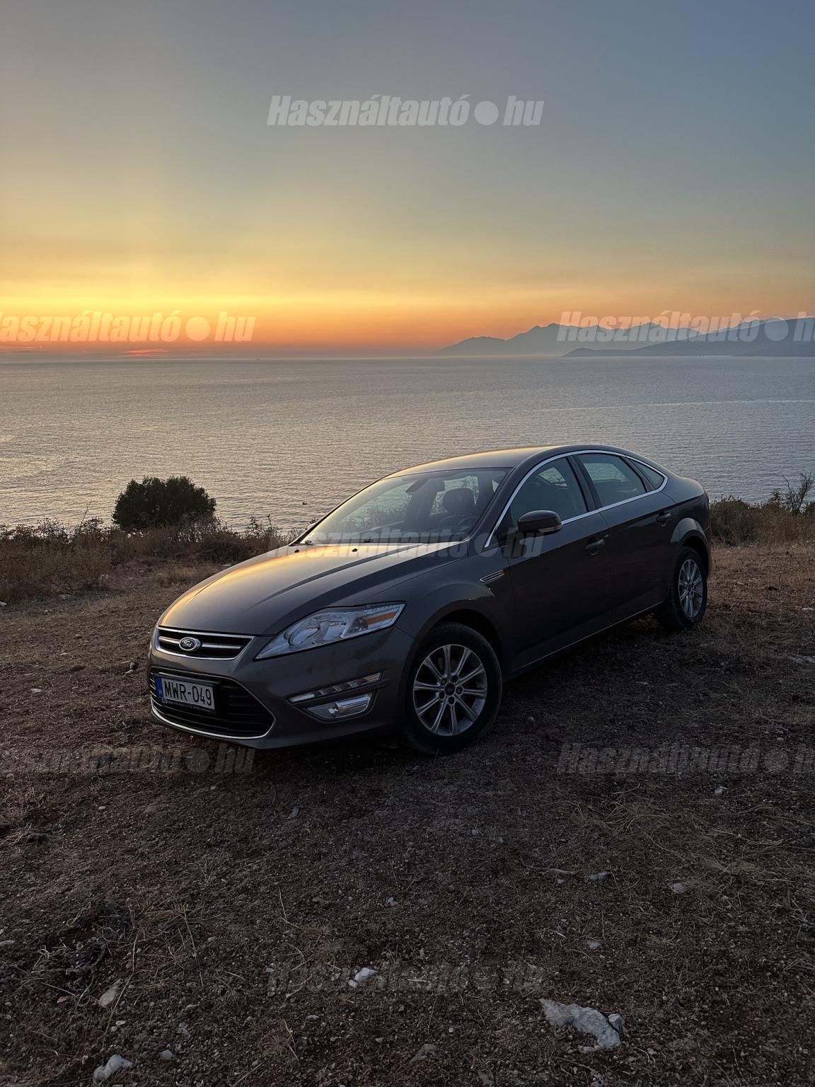 FORD MONDEO 2014/9 - 1