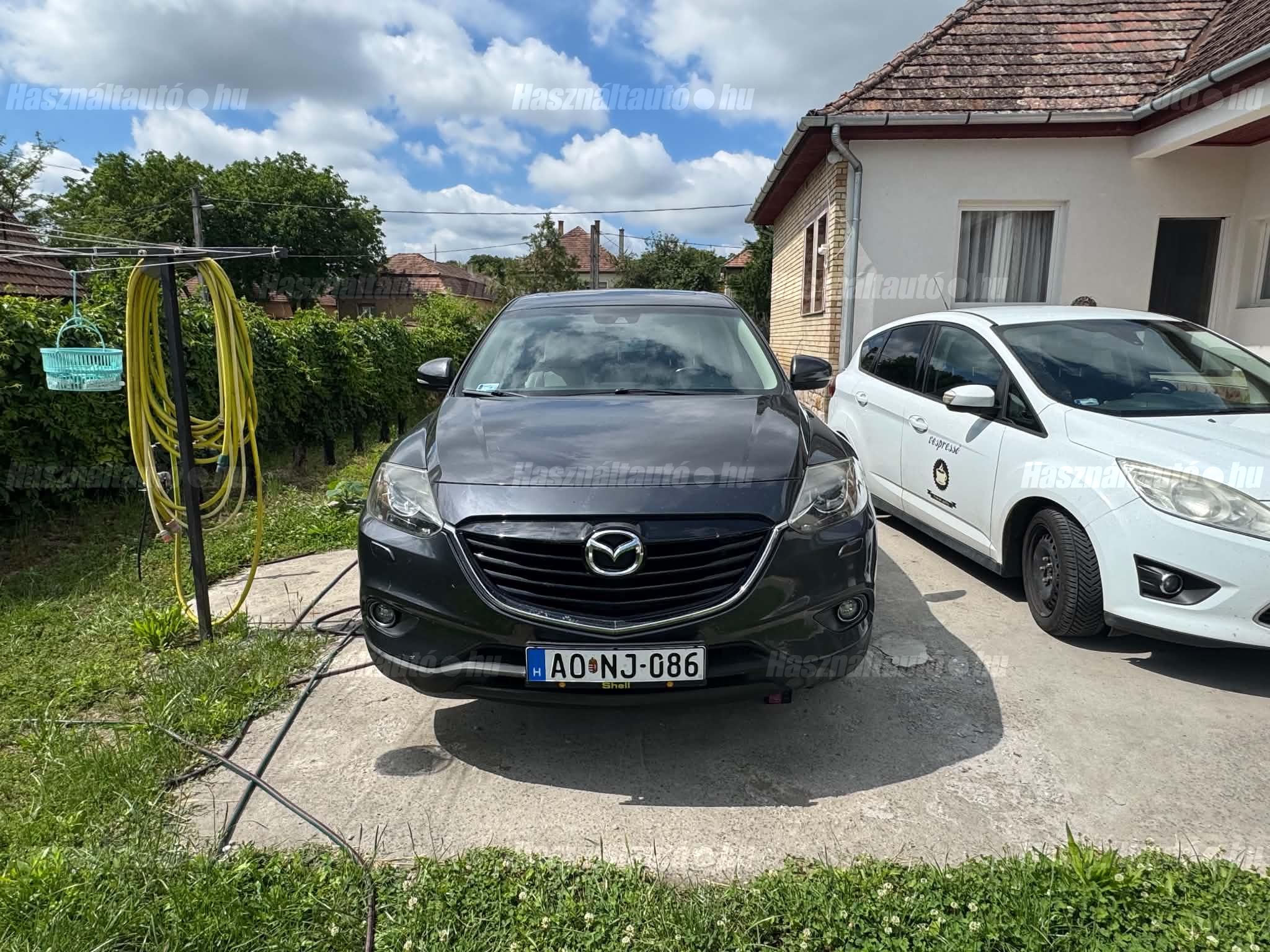 MAZDA CX-9 2015/8 - 1