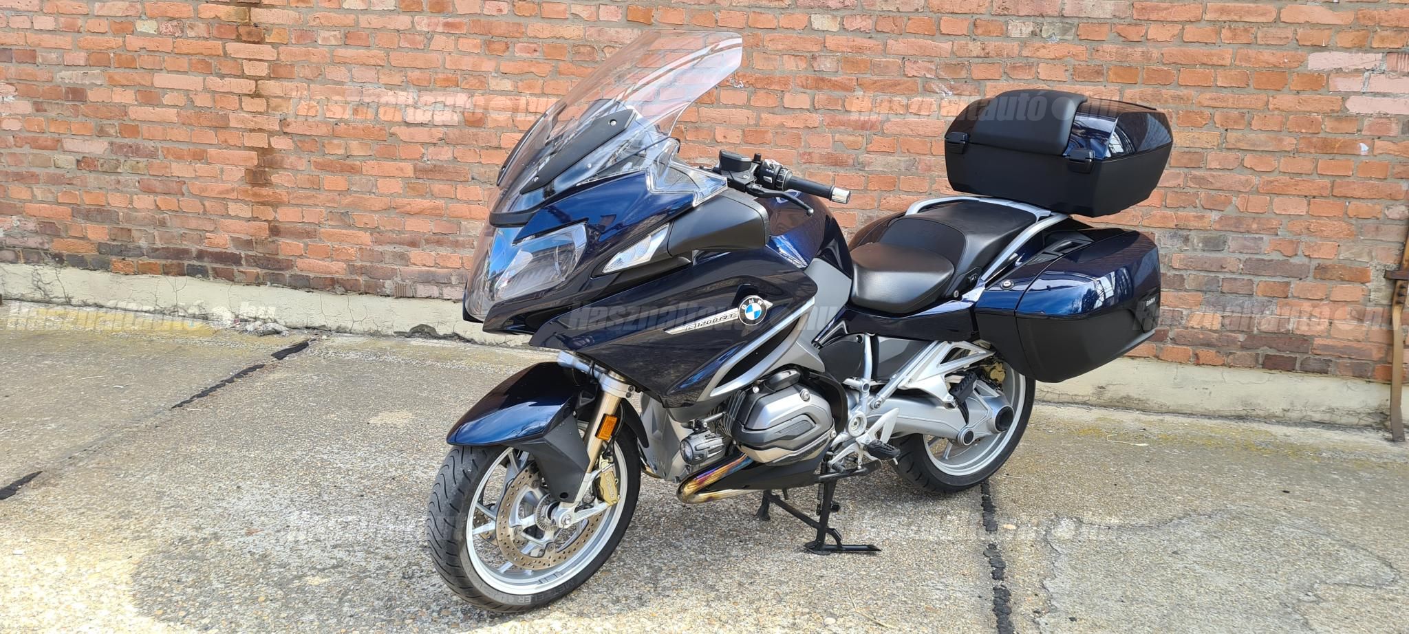 BMW R 1200 RT 2018/5 - 1