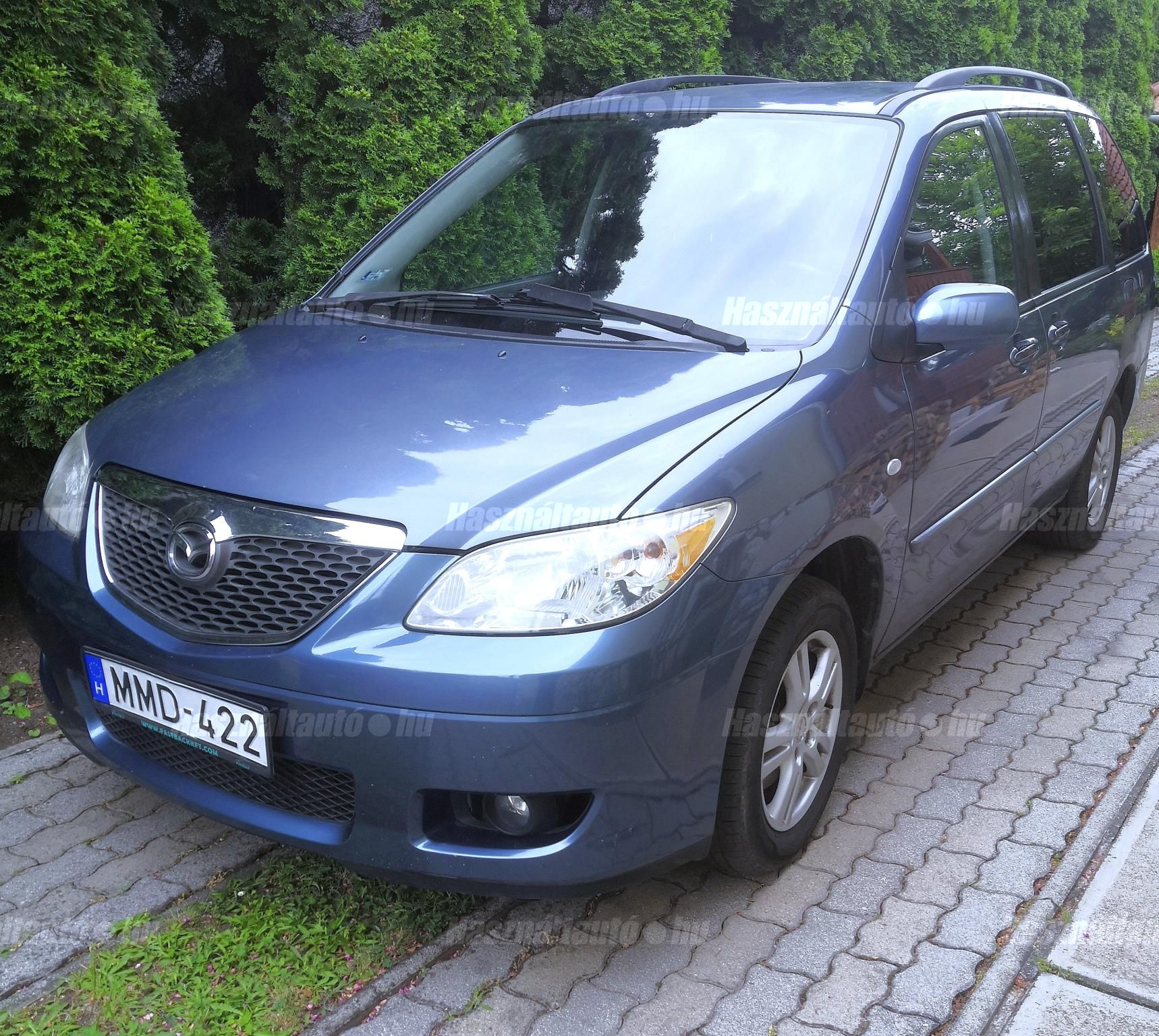 MAZDA MPV 2005/7 - 1