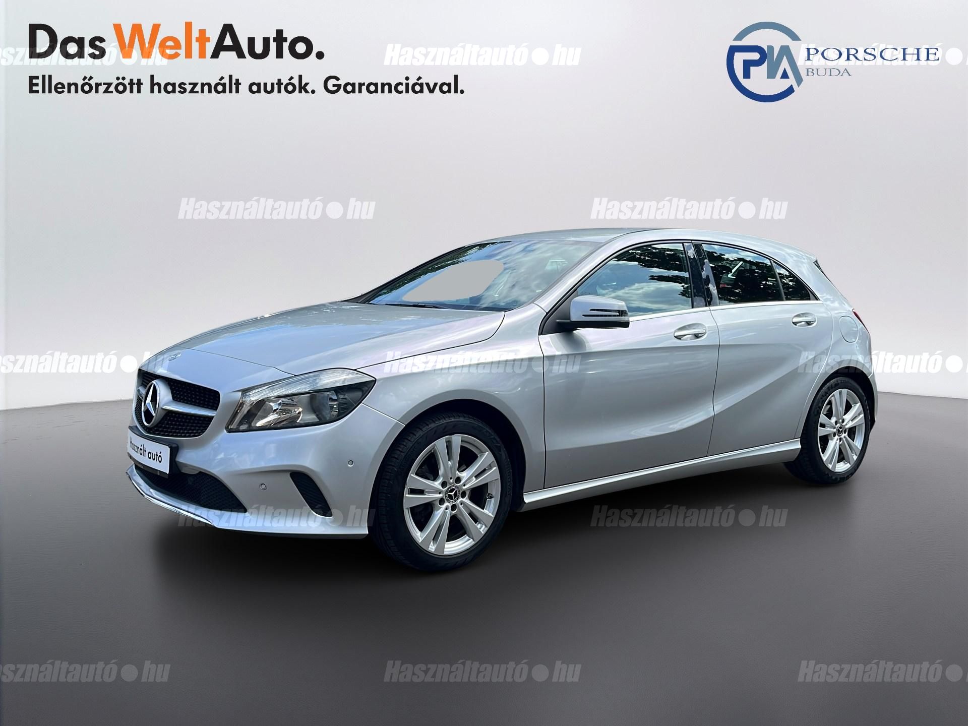 MERCEDES-BENZ A-OSZTÁLY 2018/5 - 1