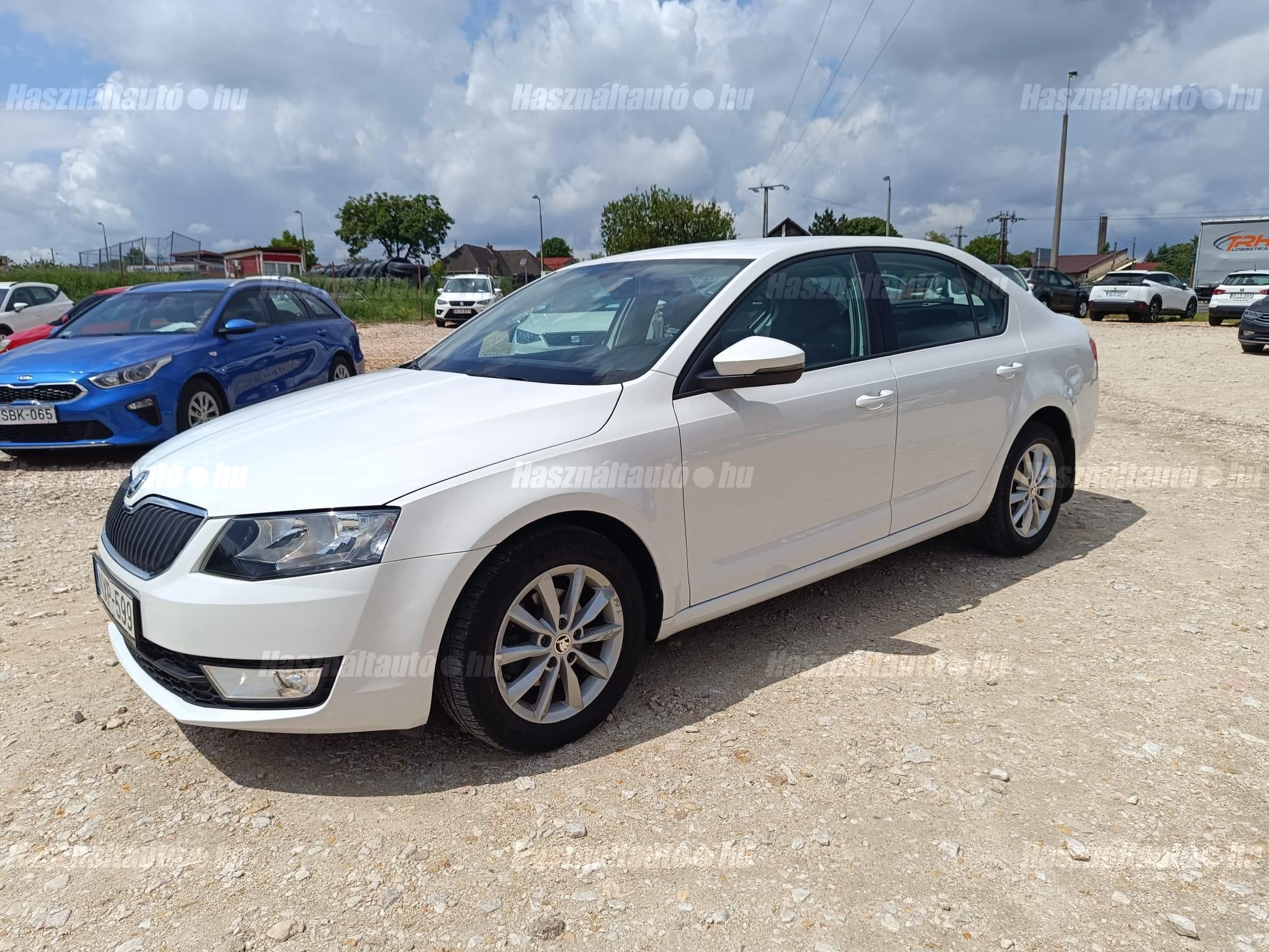SKODA OCTAVIA 2016/11 - 1