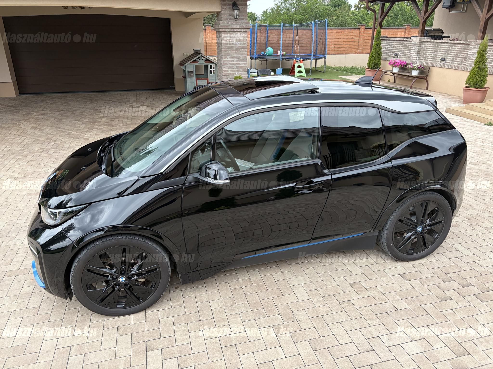 BMW I3 2021/4 - 1