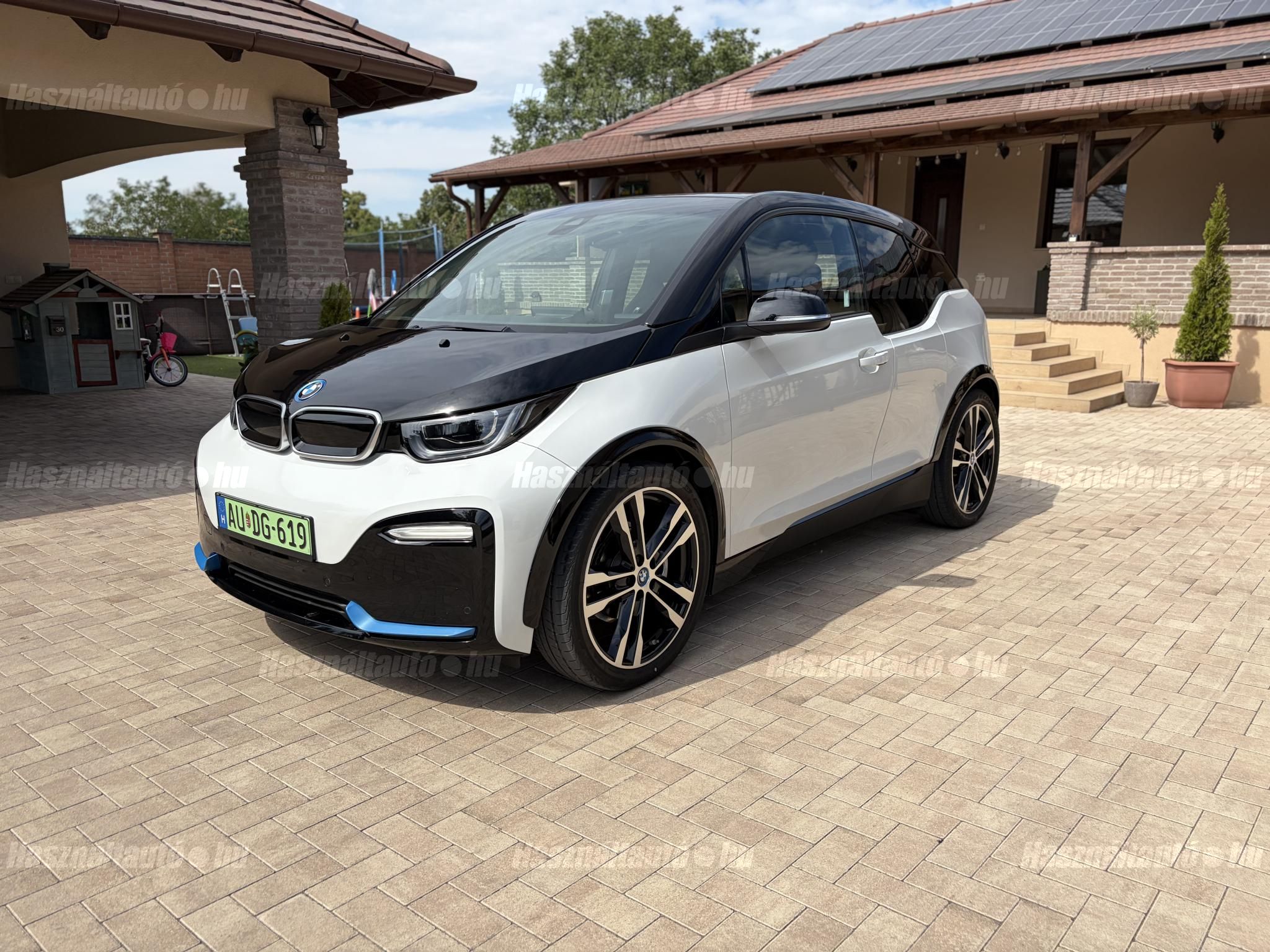 BMW I3 2021/4 - 1