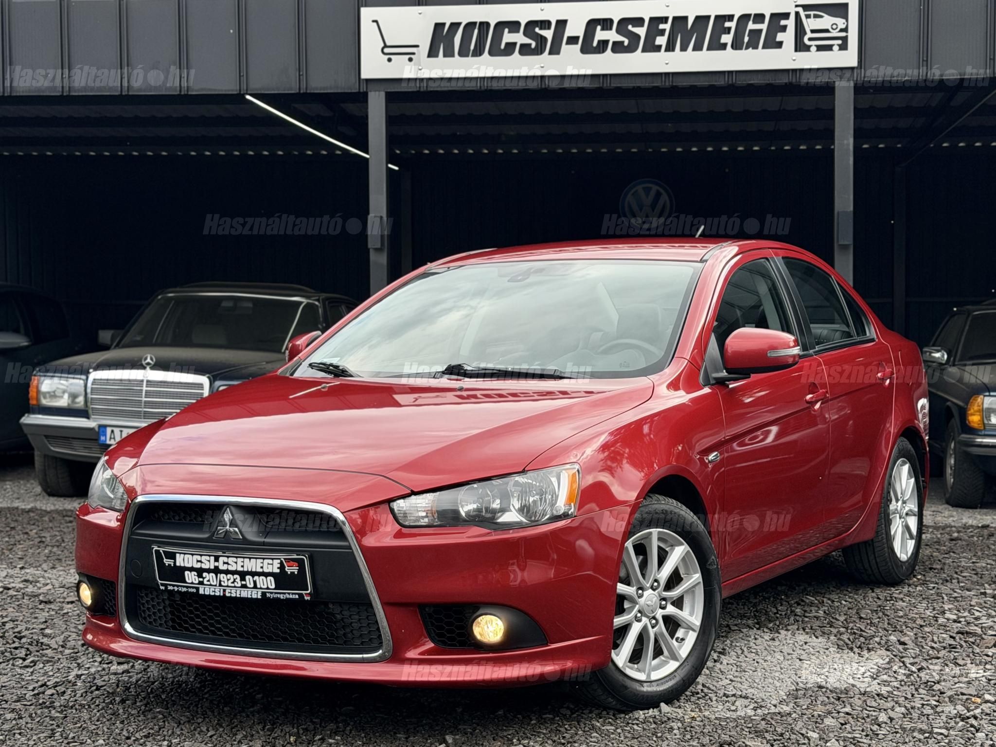 MITSUBISHI LANCER 2016/9 - 1