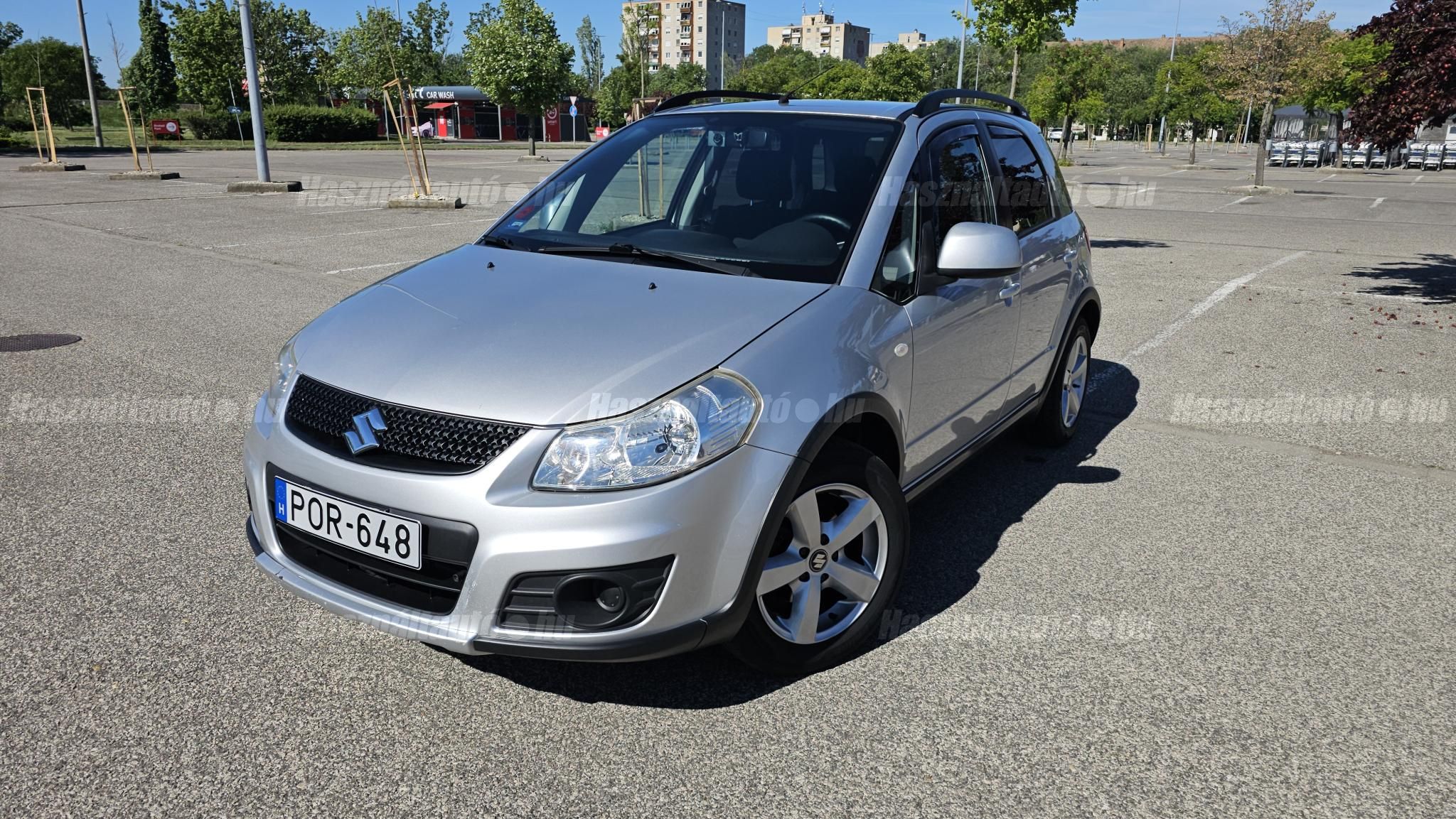 SUZUKI SX4 2012/5 - 1