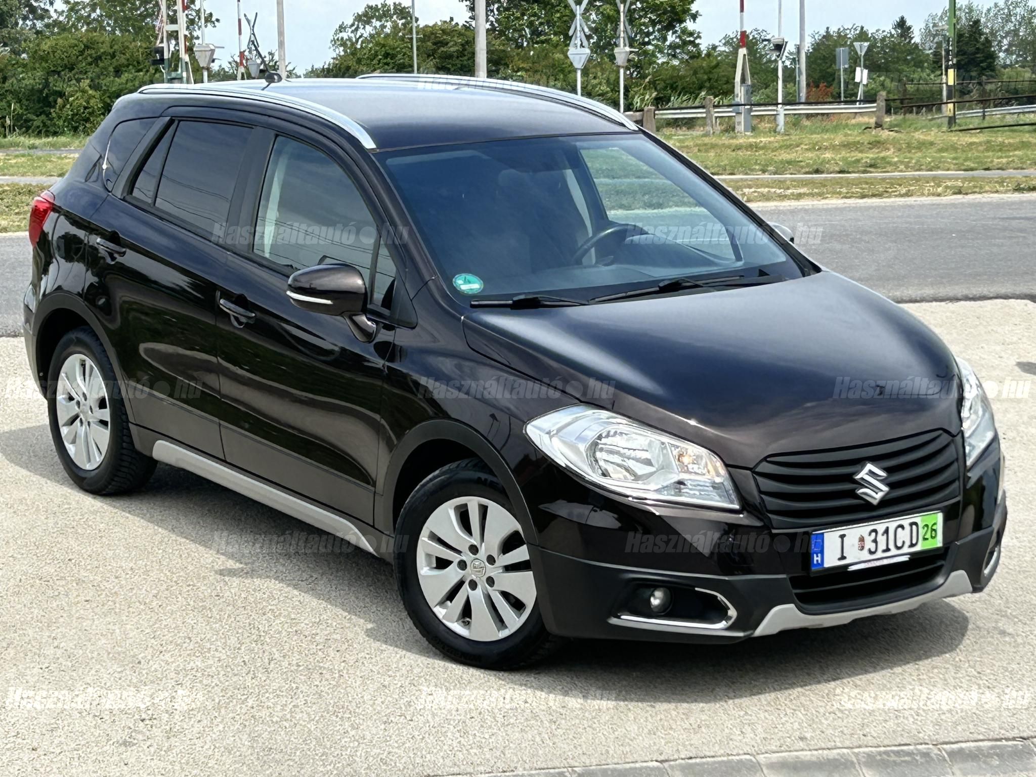 SUZUKI SX4 S-CROSS 2014/5 - 1