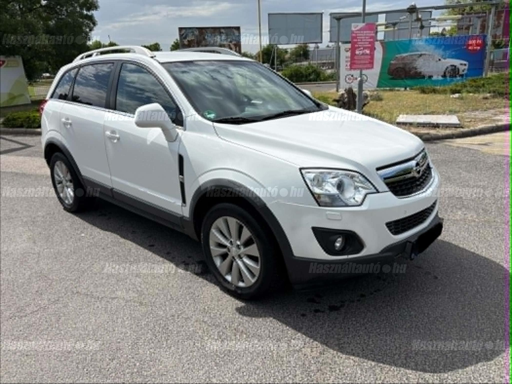 OPEL ANTARA 2015/9 - 1