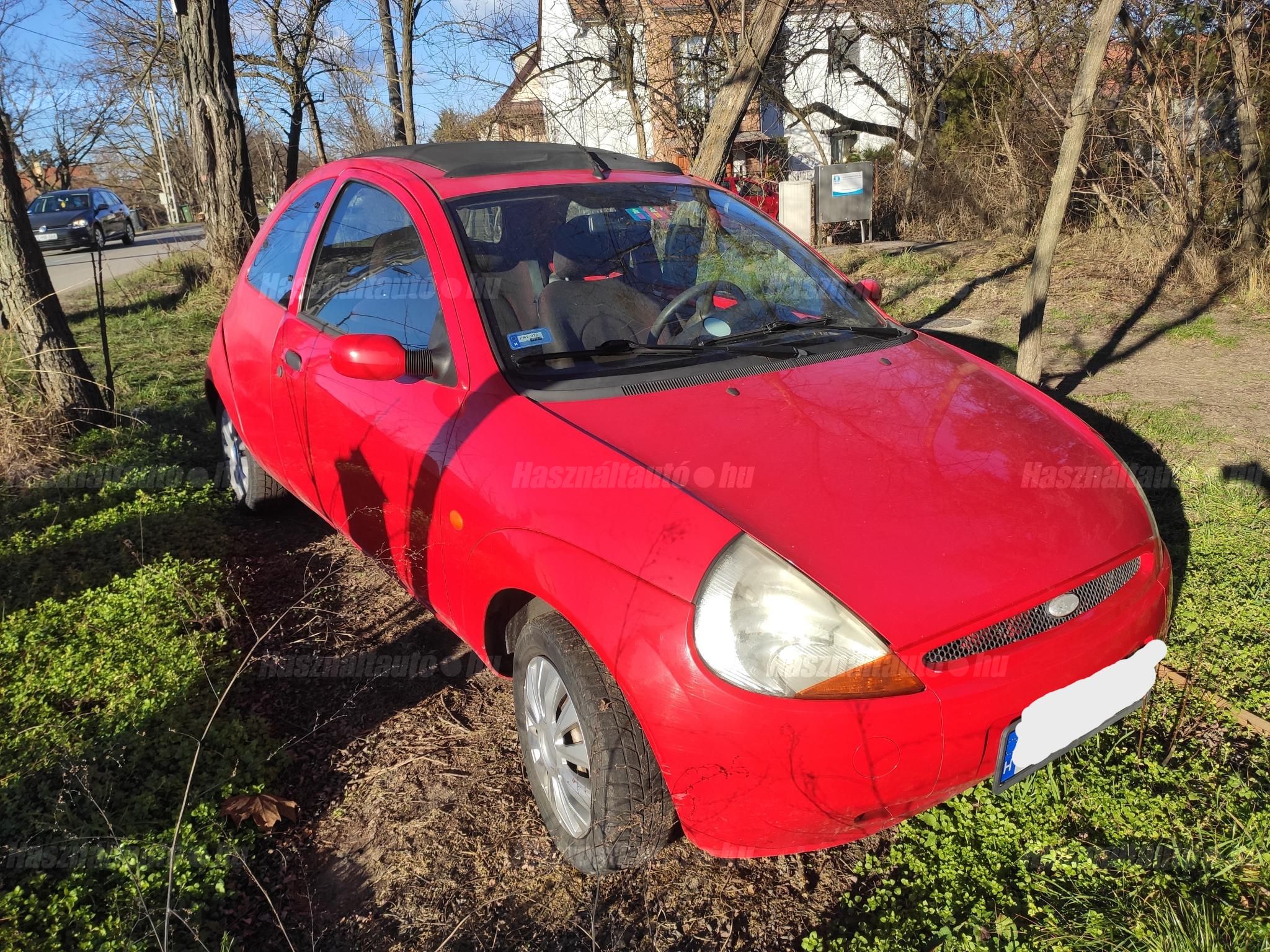 FORD KA 2003/6 - 1