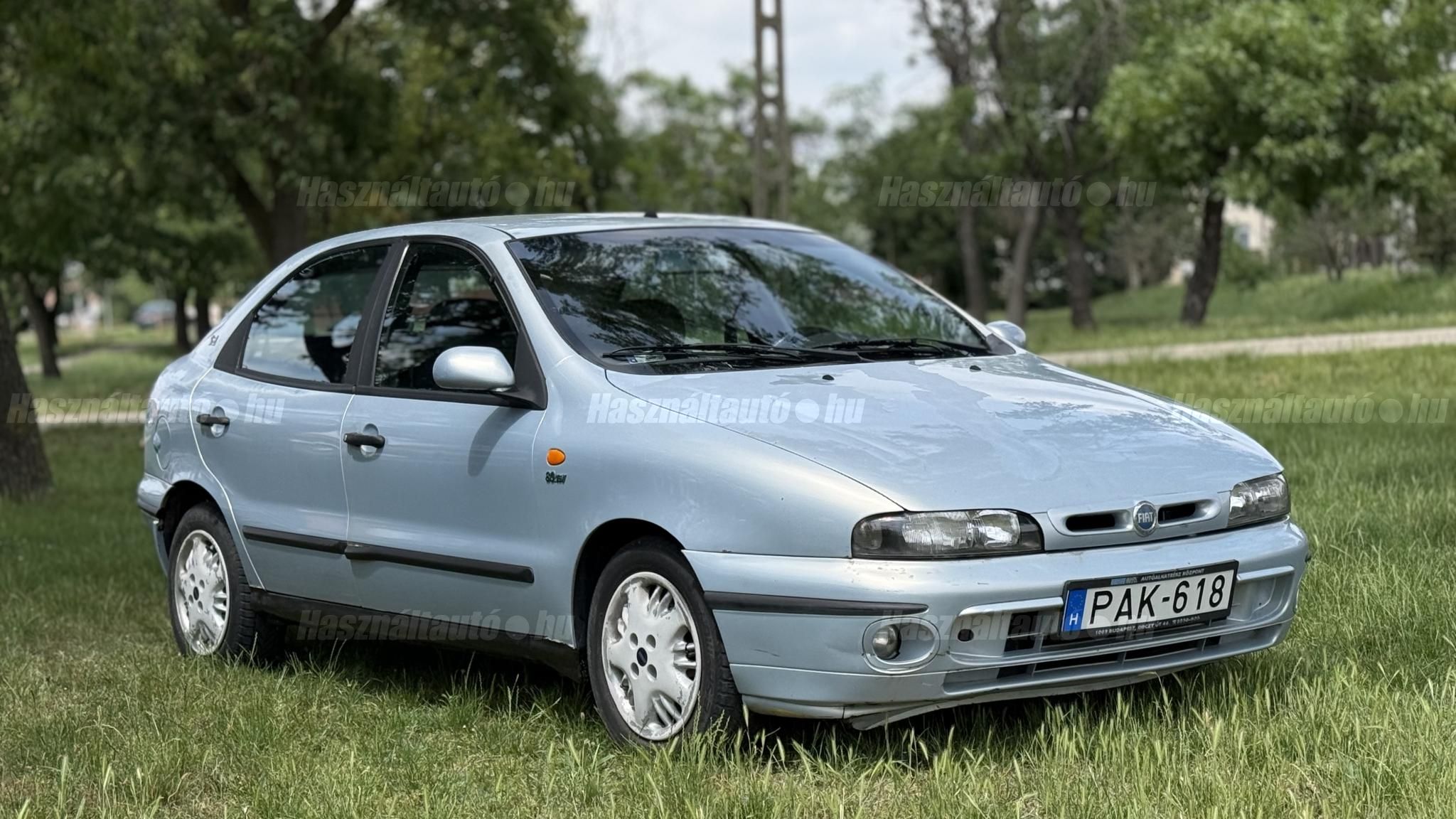 FIAT BRAVA 2000/5 - 1