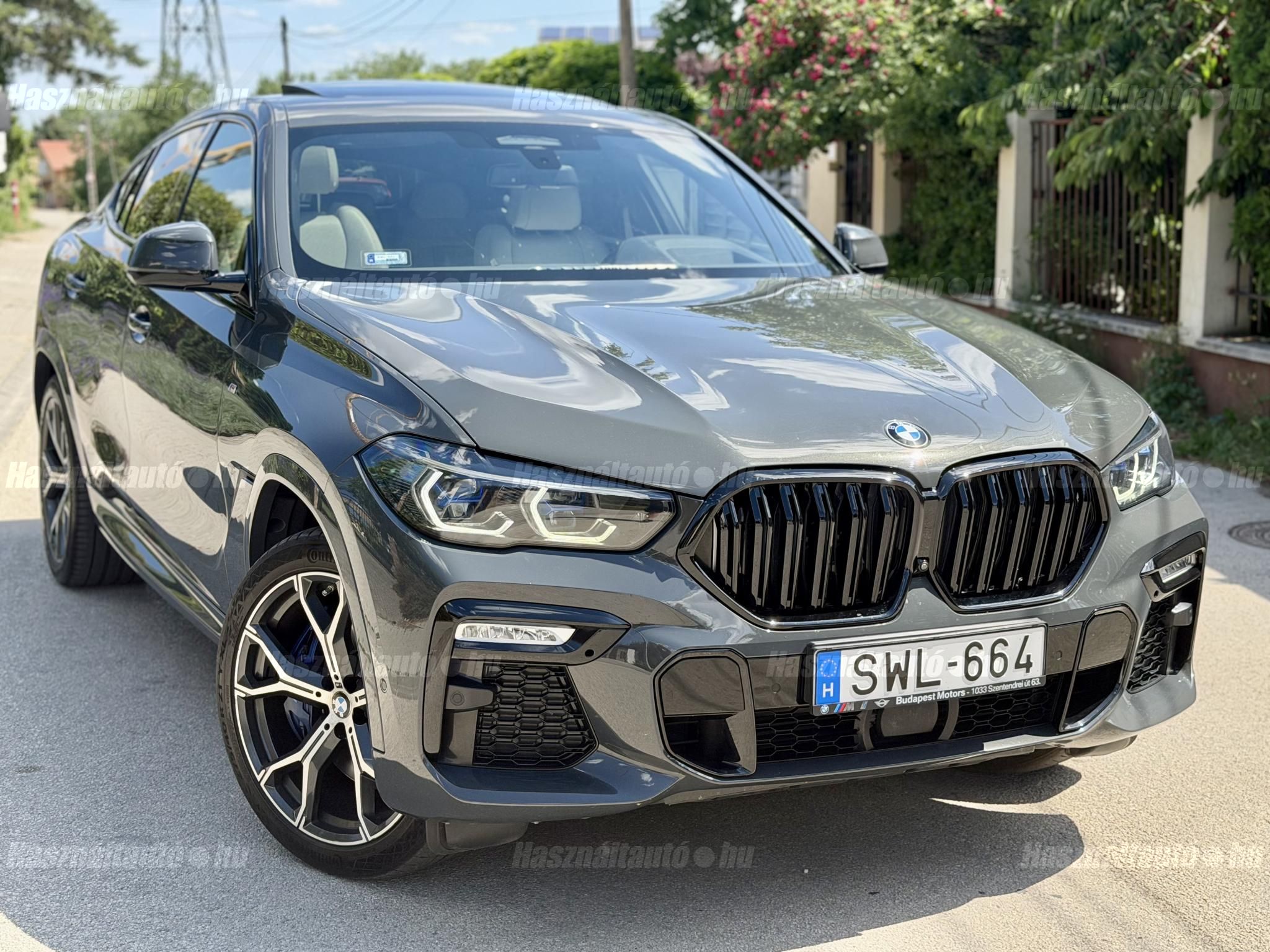 BMW X6 2021/9 - 1