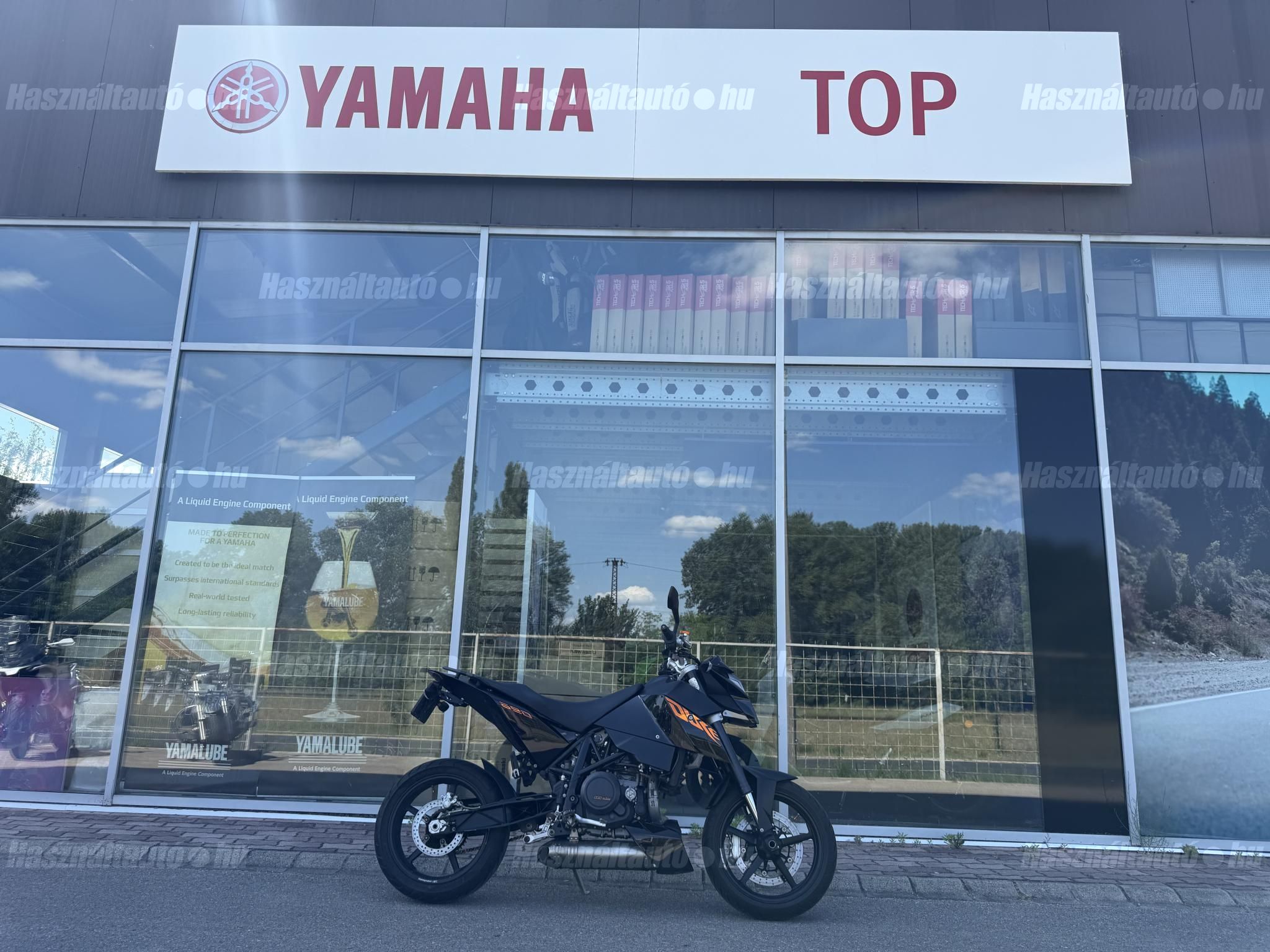 KTM 690 DUKE 2010/3 - 1