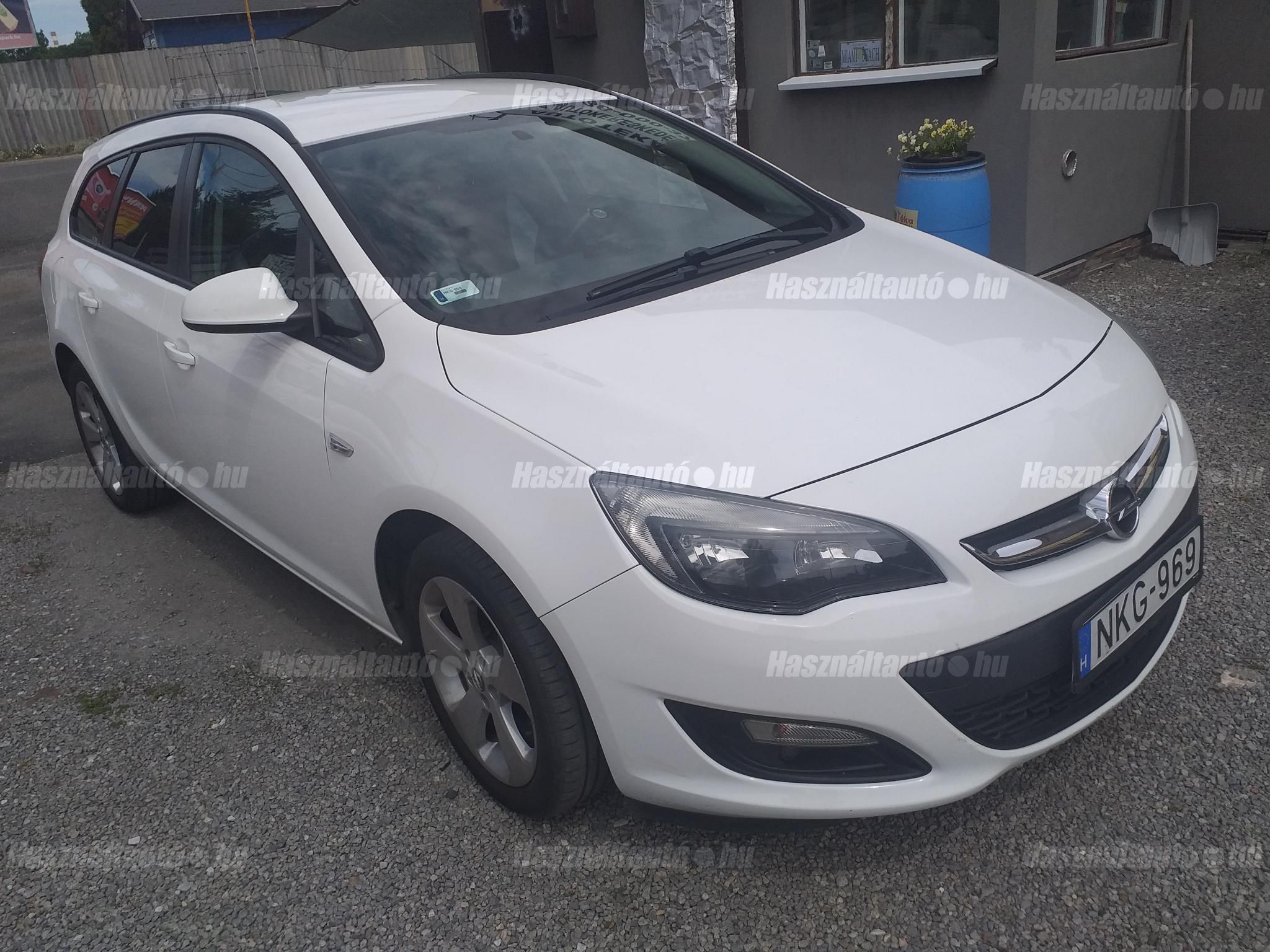OPEL ASTRA 2015/11 - 1
