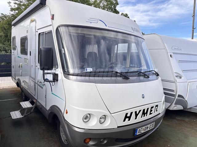 HYMER 2002 - 1
