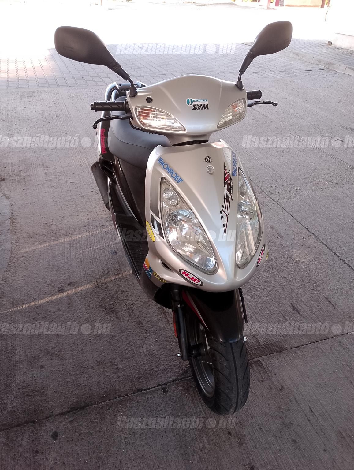 SYM JET EURO X 50 2013/6 - 1