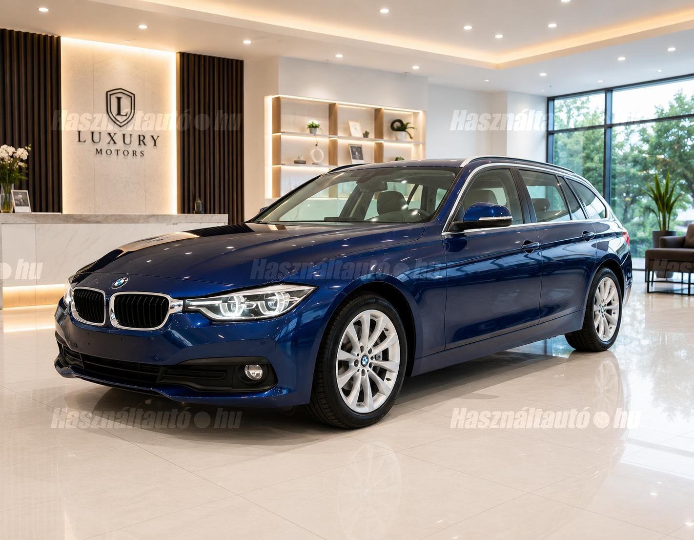 BMW 318 2019/1 - 1