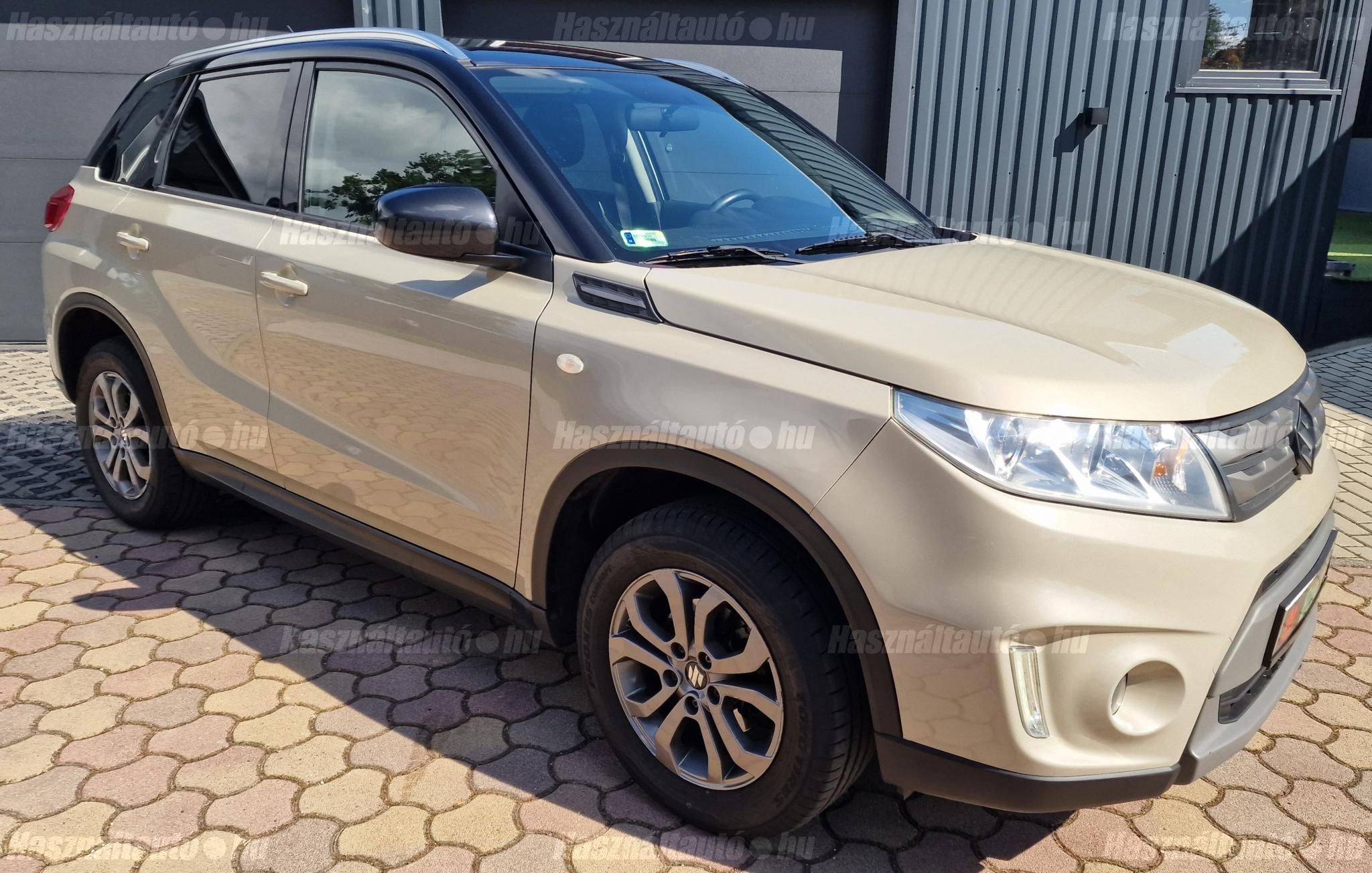 SUZUKI VITARA 2015/9 - 1