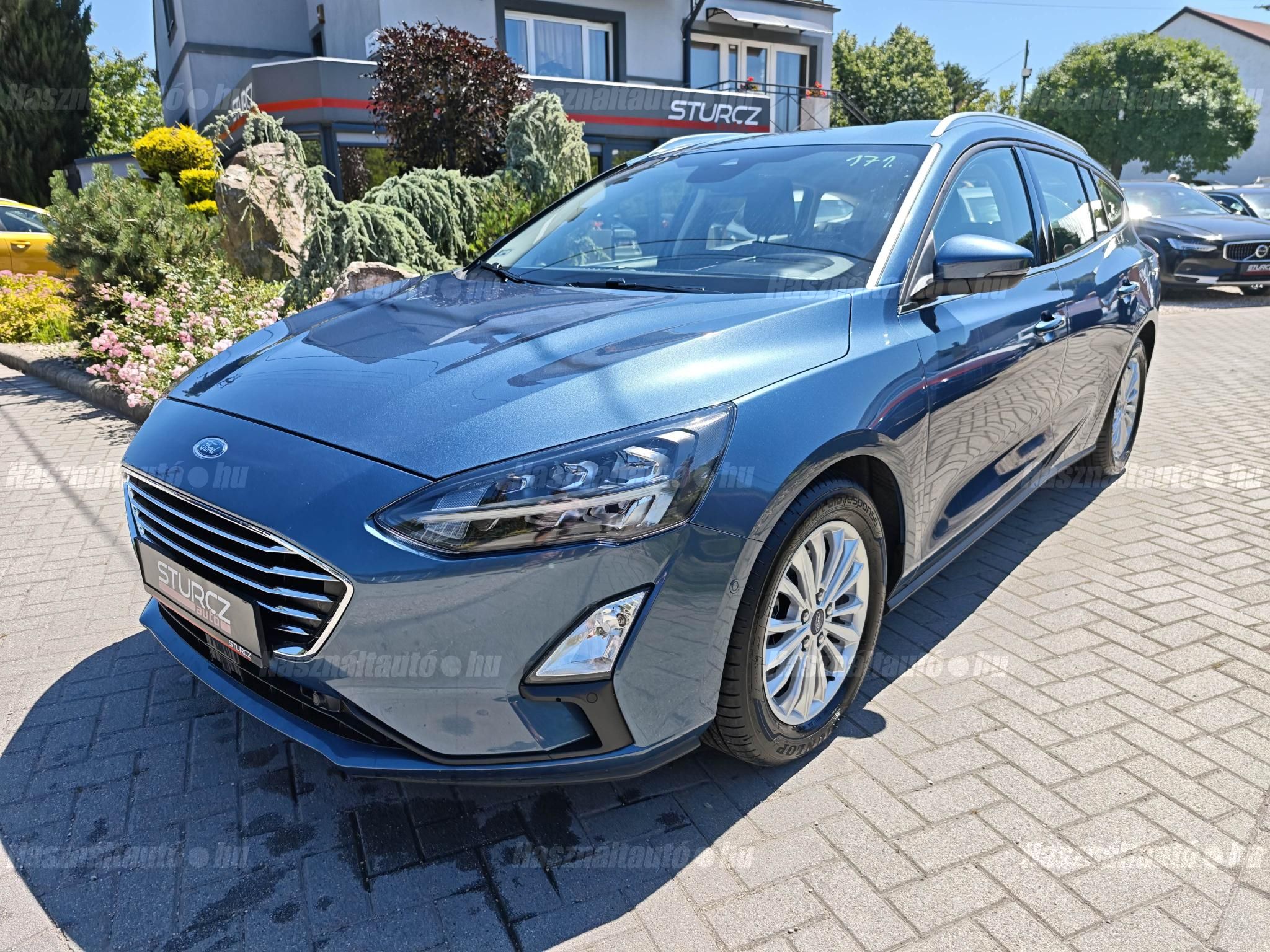 FORD FOCUS 2020/5 - 1