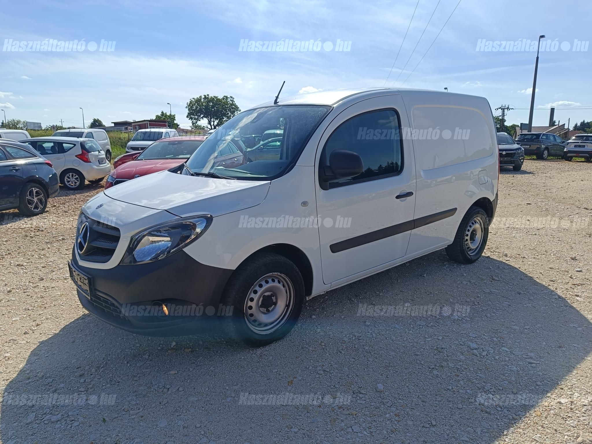 MERCEDES-BENZ CITAN 2019/10 - 1