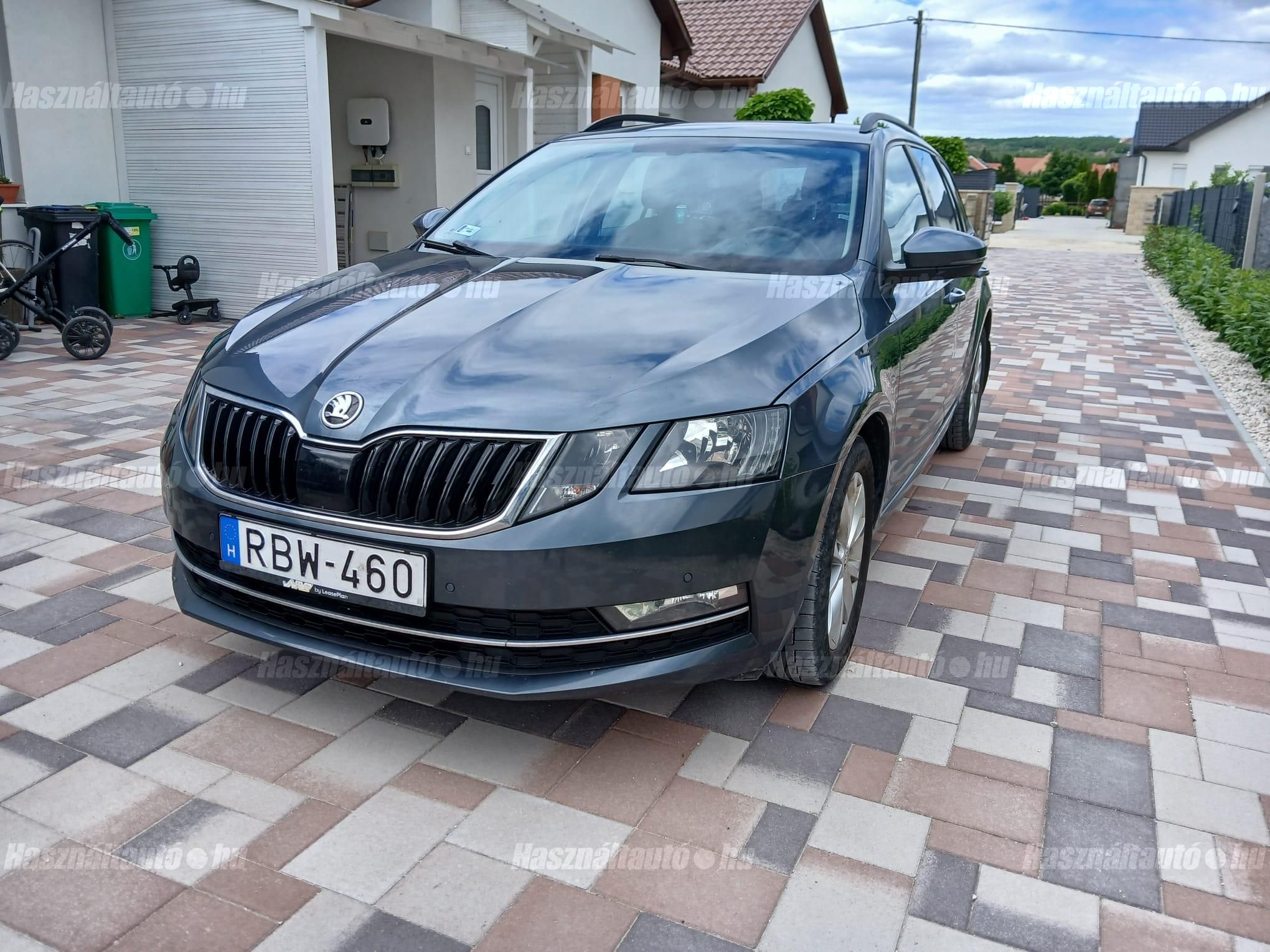 SKODA OCTAVIA 2018/9 - 1
