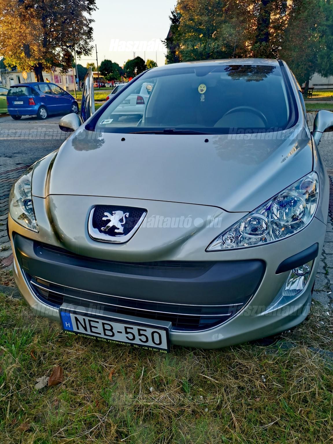 PEUGEOT 308 2007/4 - 1