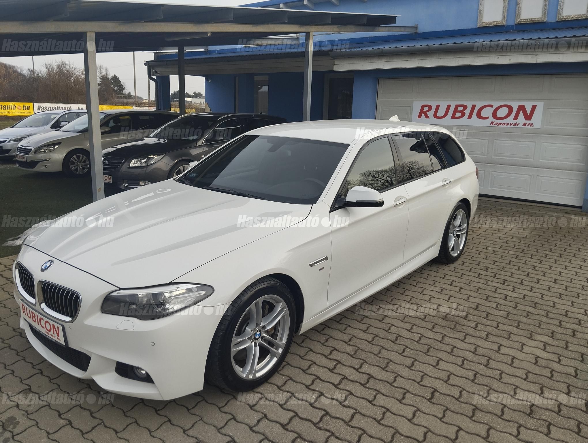BMW 525 2016/6 - 1