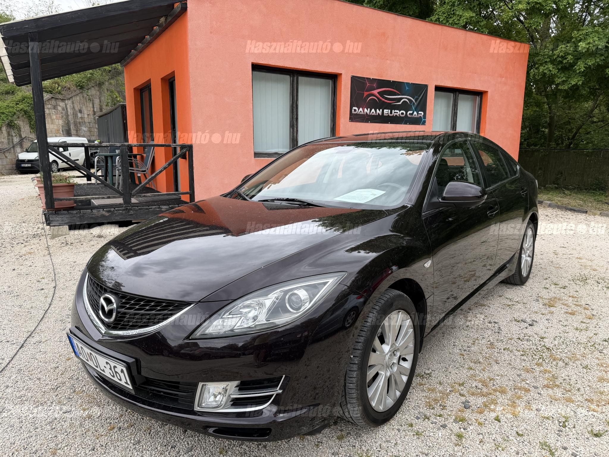 MAZDA 6 2008/9 - 1
