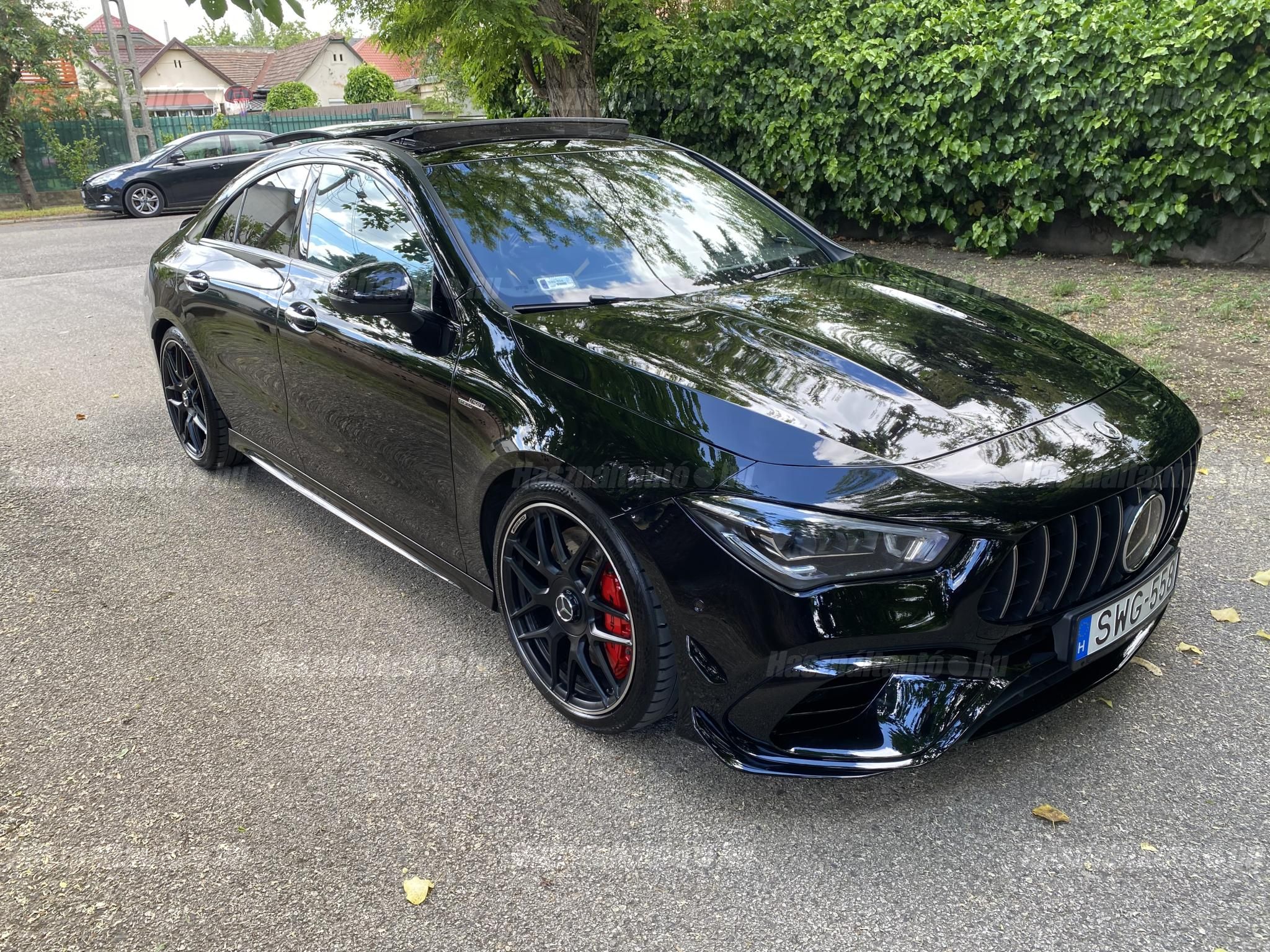 MERCEDES-BENZ CLA 45 AMG 2021/9 - 1