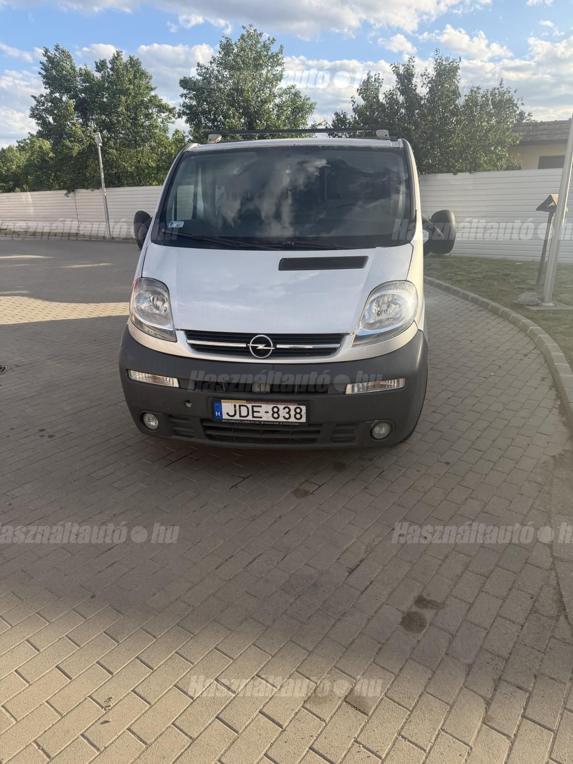 OPEL VIVARO 2004/6 - 1