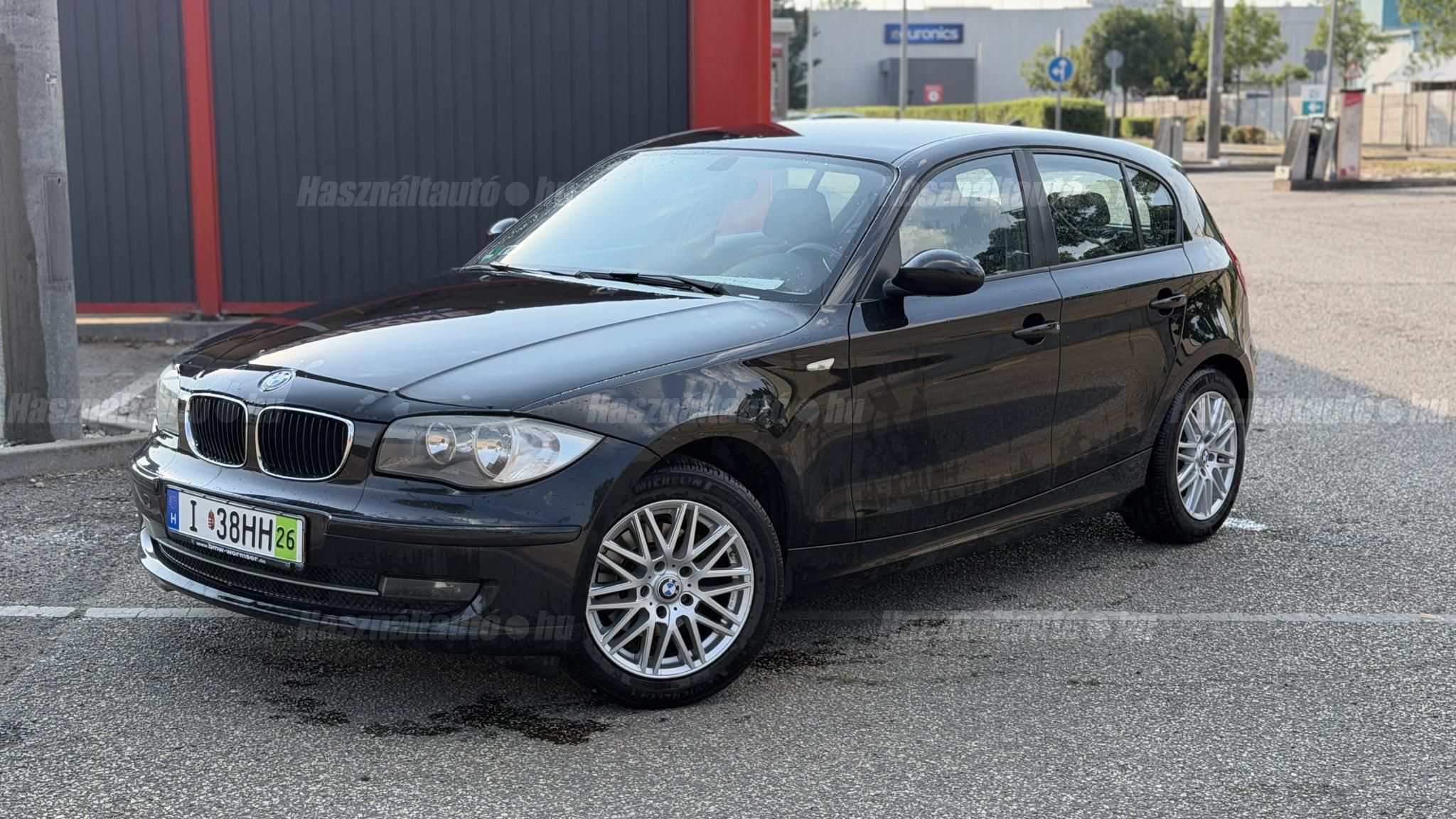 BMW 118 2009/5 - 1