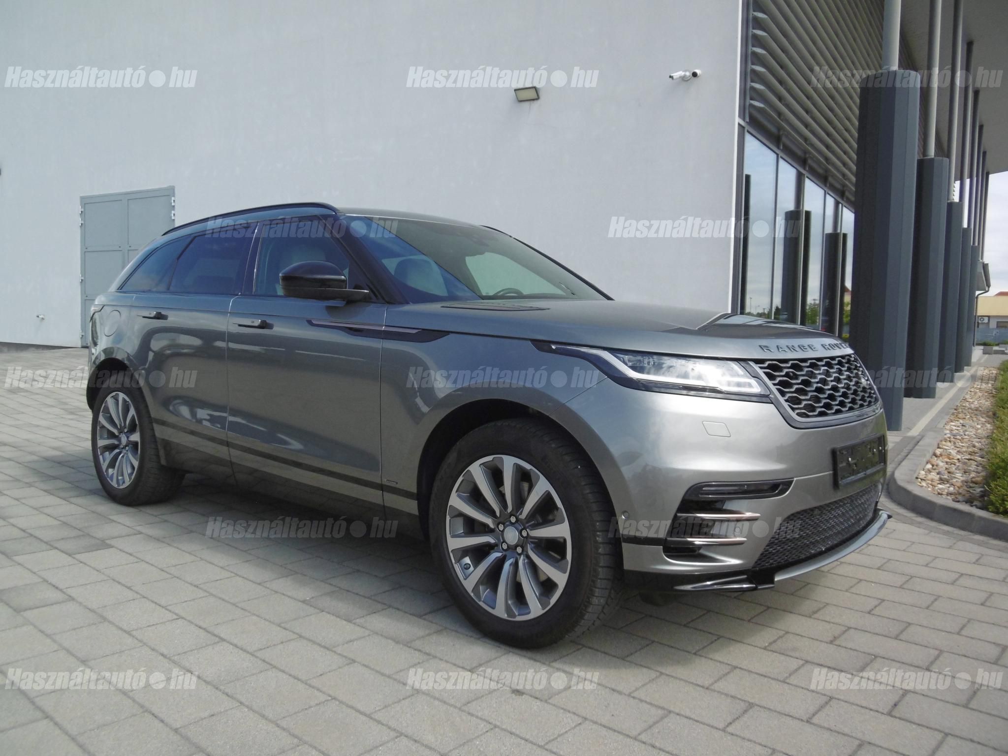 LAND ROVER RANGE ROVER VELAR 2019/1 - 1