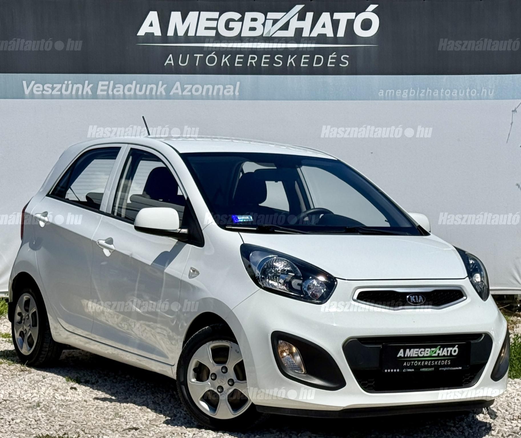 KIA PICANTO 2014/10 - 1