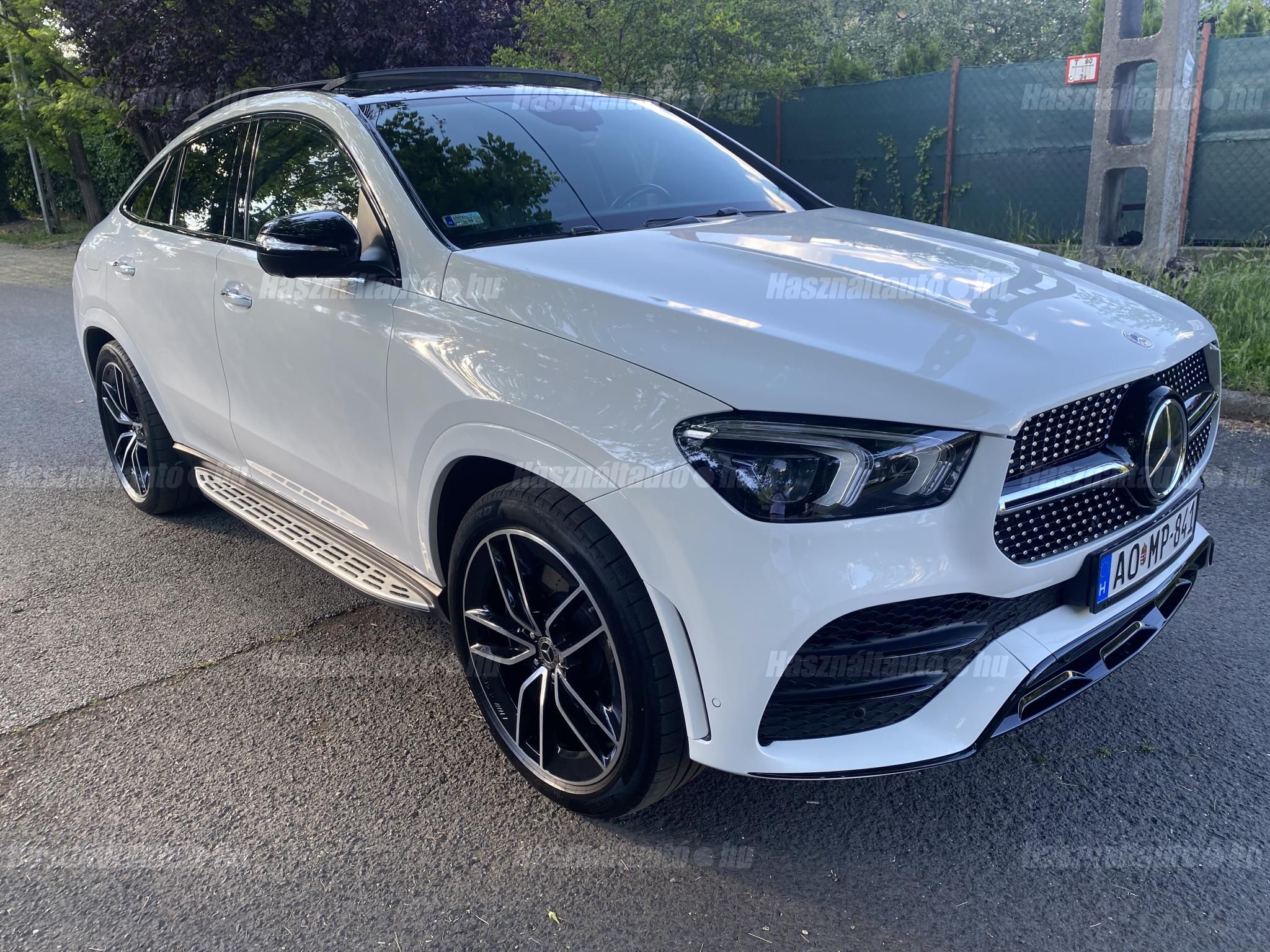 MERCEDES-BENZ GLE-OSZTÁLY 2022/12 - 1