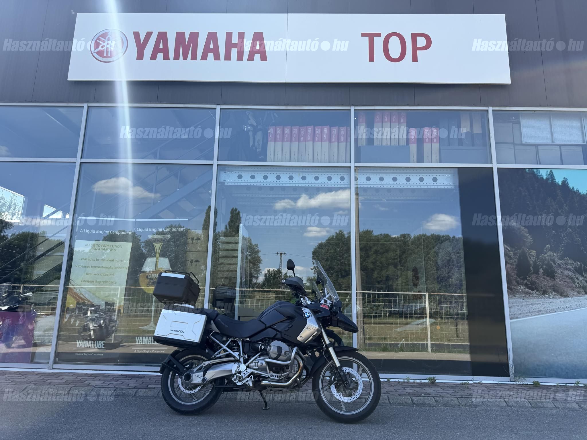BMW R 1200 GS 2010/6 - 1