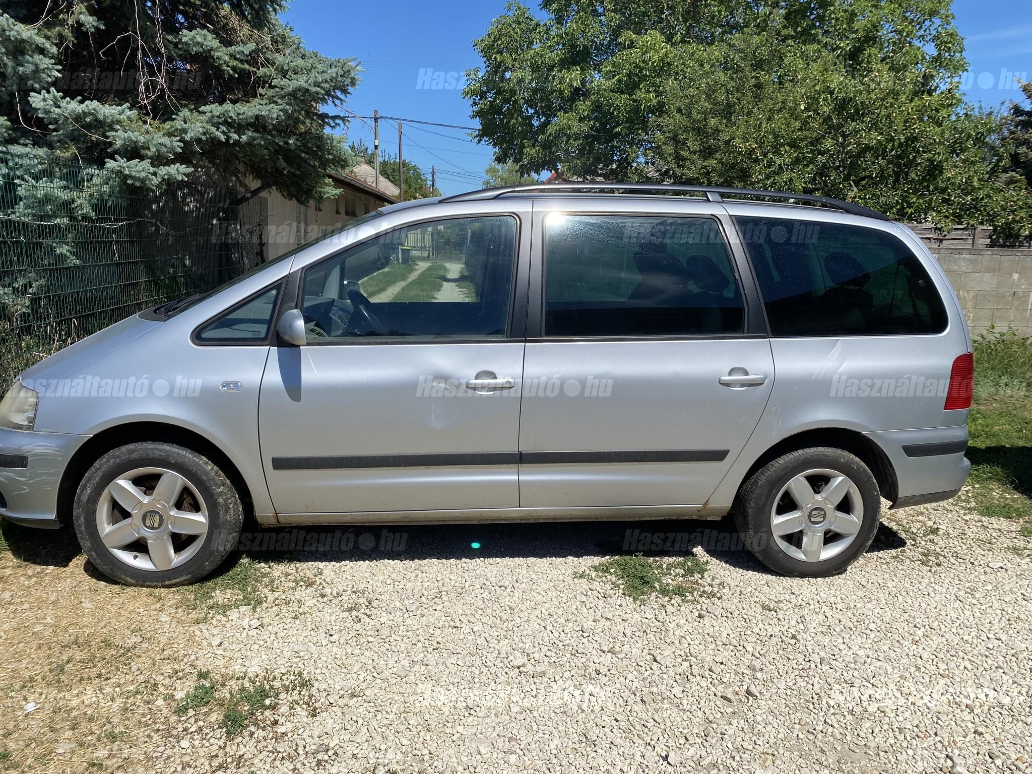 SEAT ALHAMBRA 2004/5 - 1