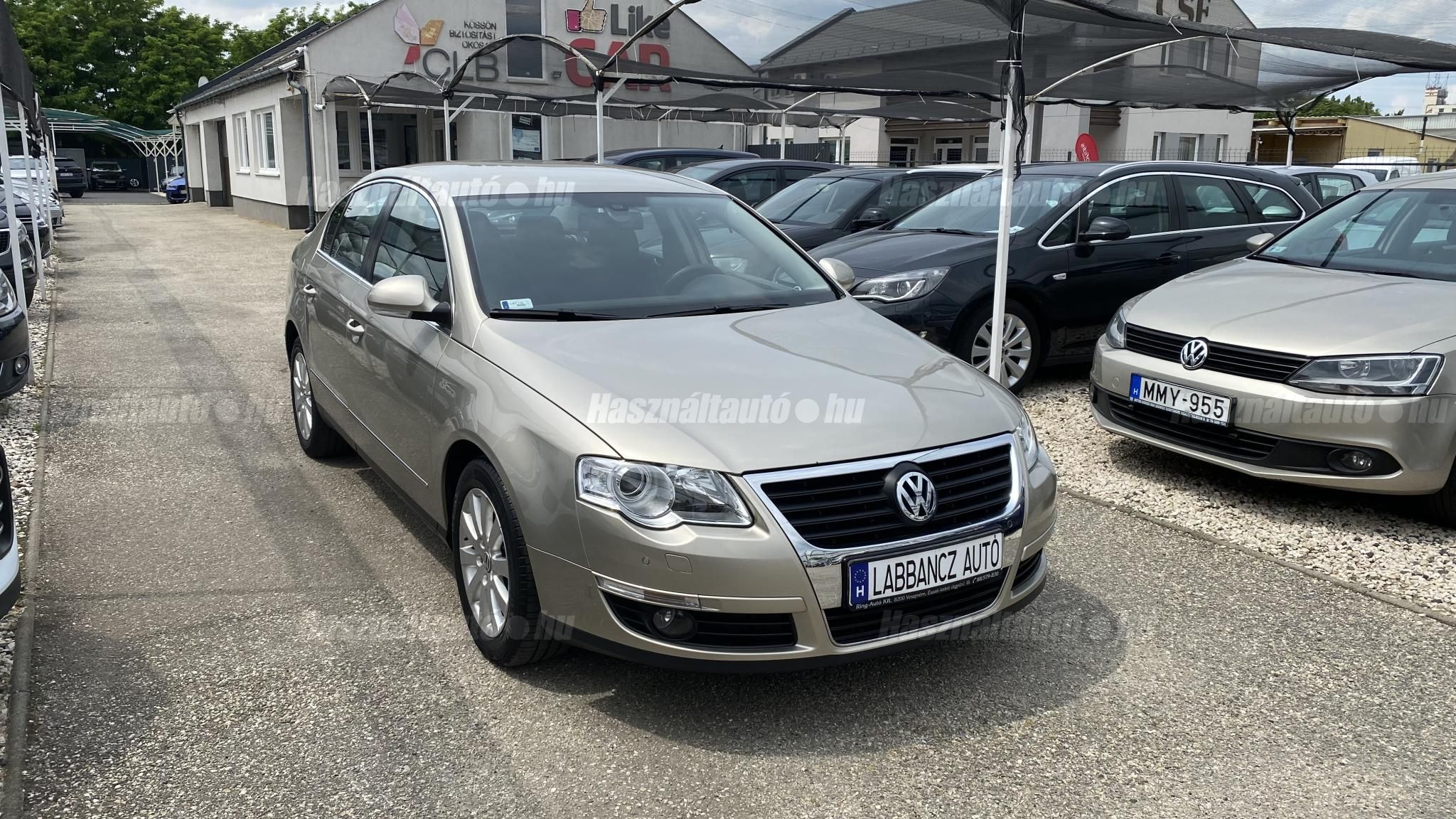 VOLKSWAGEN PASSAT VI 2008/1 - 1